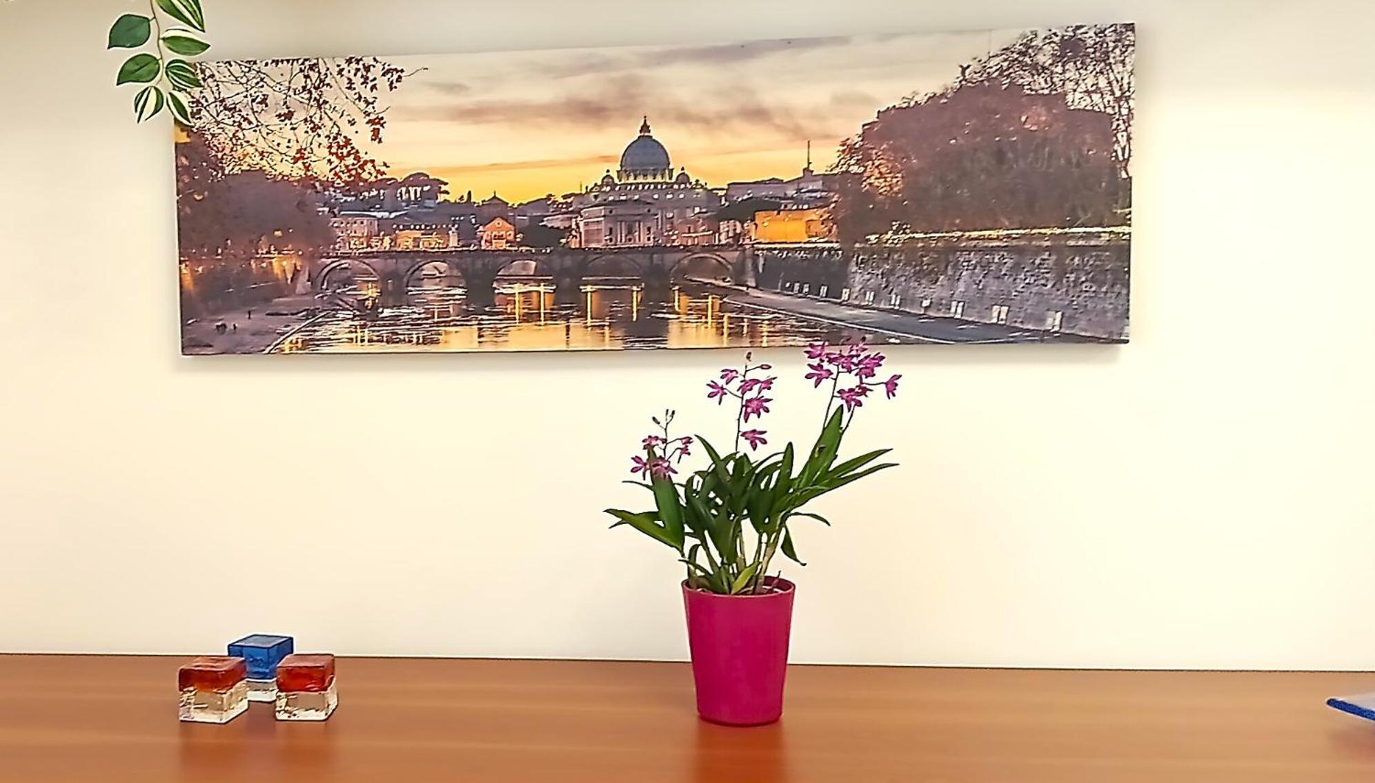 Casa Francesco Apartment Roma Ngoại thất bức ảnh